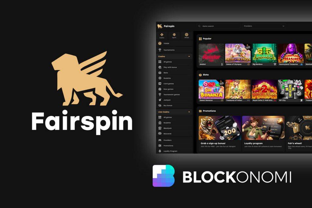 Fairspin Online Casino Review 2026 Fairspin Online Casino Review 2026