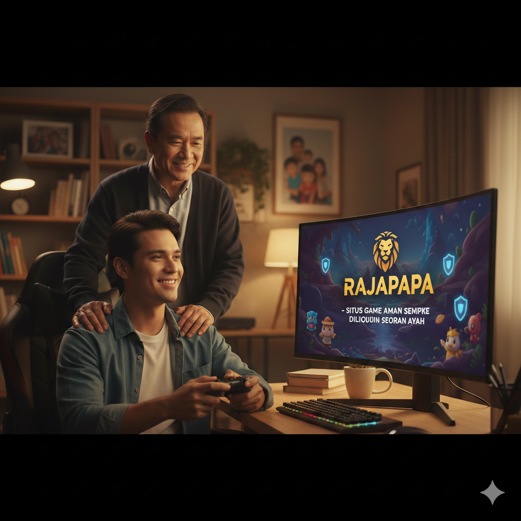 Rajapapa situs game aman