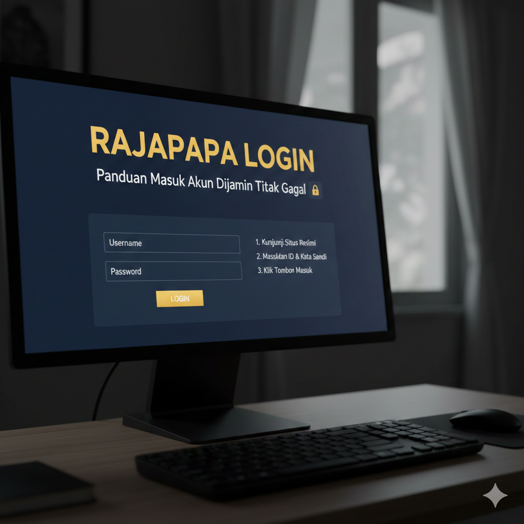 Rajapapa Login